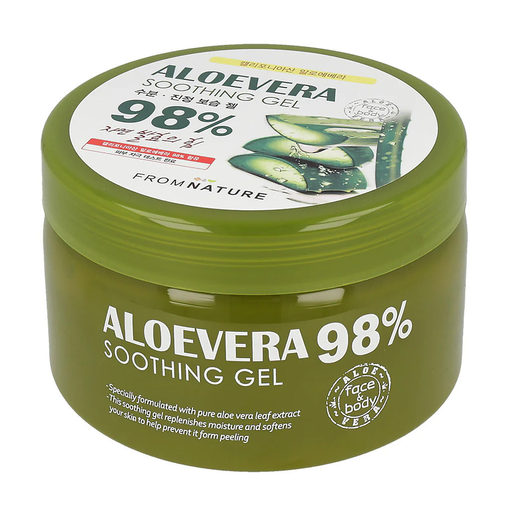 Vitaminlife: Aloe Vera Gel Botella de 946ml., Productos