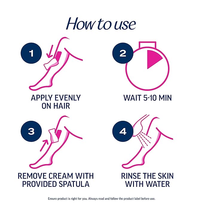 Crema Depiladora | In Shower Hair Removal Cream | Veet